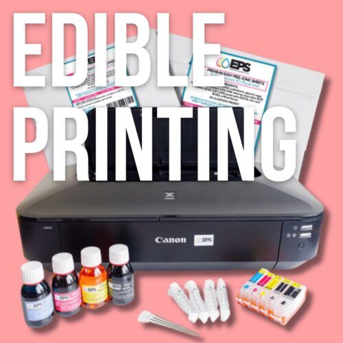 High-quality edible printers and food-grade edible inks for cake decorating in Dubai and UAE – CakeTools.ae